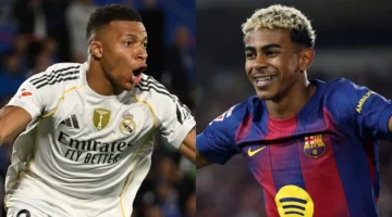 موعد كلاسيكو 2026.. رابطة الليغا تحدد تاريخ مواجهتي ريال مدريد وبرشلونة
